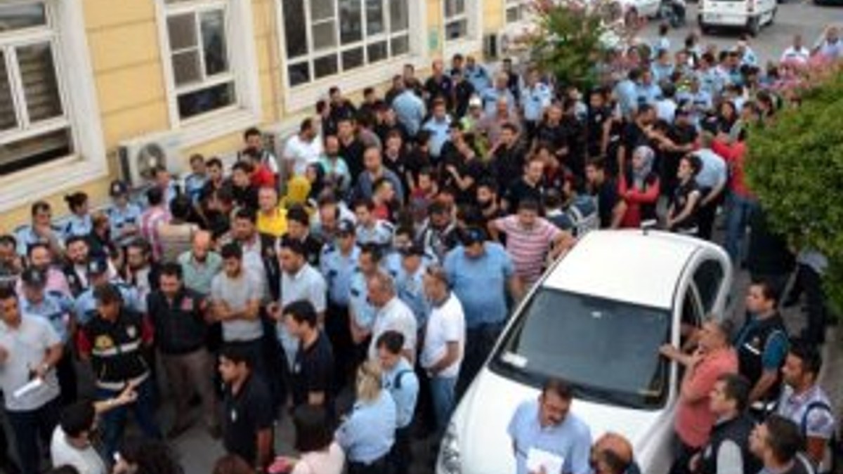 Kahramanmaraş'ta 500 polisle denetim